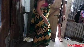 Desi wife Sonali's sensual blowjob and hardcore sex with her hushband