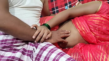 Indian bhabhi gets naughty in role play with mother-in-law