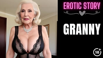 Step grandmother's erotic journey: A tantalizing taboo tale