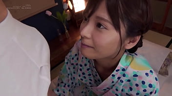 Japanese beauty Rei Kuruki engages in steamy encounter with elderly man